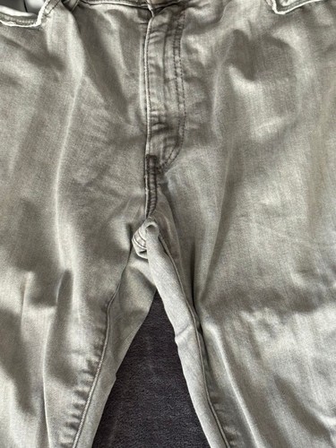 Levis Gray Jeans (I think they are 569) 38x32 USED - Picture 13 of 18