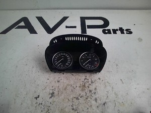 Original BMW 5er E60 E61 LCI Tacho  Kombiinstrument Schalttafeleinsatz 9194885