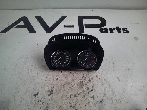 Original BMW 5er E60 E61 LCI Tacho  Kombiinstrument Schalttafeleinsatz 9194885