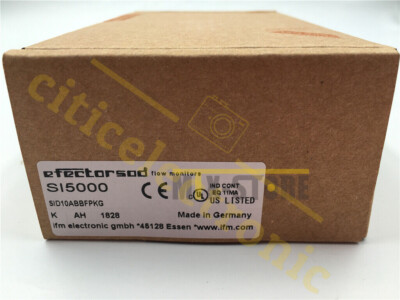 New 1pcs SI-5000 IFM one pressure switch SI5000 S15000 Free ship Fast delivery