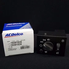 OEM ORIGINAL   ACDelco D1595G     19381535    OE GM PART  SEE  1 YEAR WARRANTY