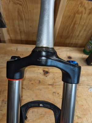 Thru Axle Suntour Mag 32 9mm Qr Straight Steerer Suntour Xcr 32