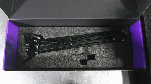 FIFINE Ampligame A6T USB Gaming Microphone Kit, Black - NOB - Photo 3/3