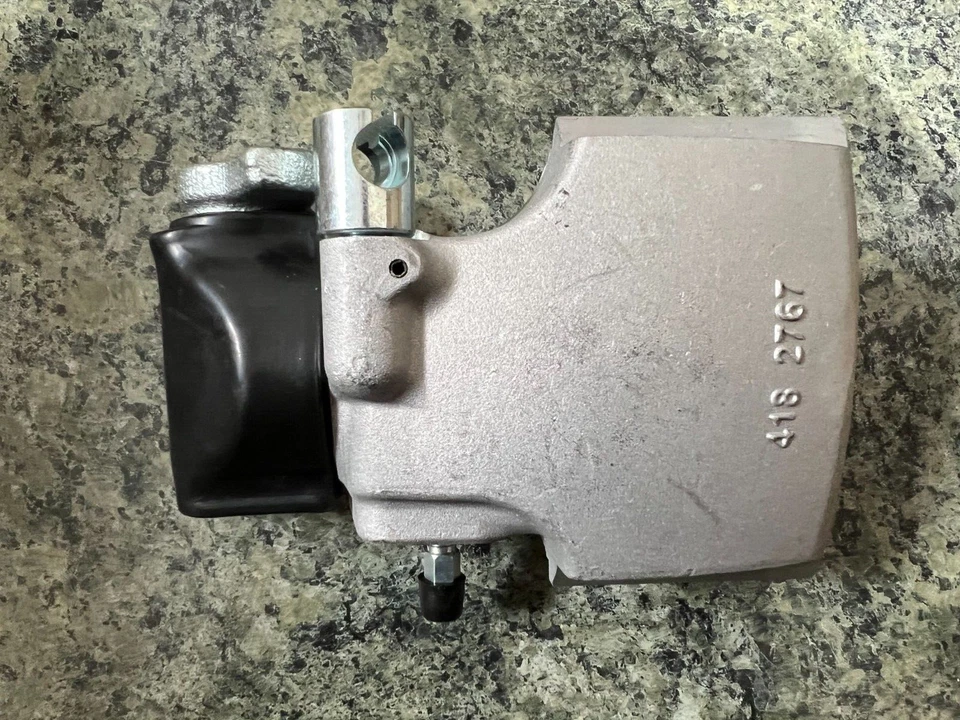 Задний правый тормозной суппорт Lancia Montecarlo Fiat Bertone X1/9 X19 UPRATE 38 мм O/S - Изображение 4 из 4