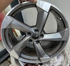 AUDI A7 20 ALLOY WHEELS ROTOR AUDISPORT GENUINE USED