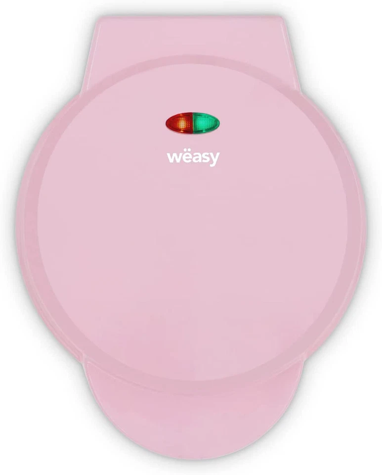 4in1 Donut Muffin Waffel und Kuchen Maker Weasy KID400 Waffeleisen Waffelautomat - Bild 4 von 4