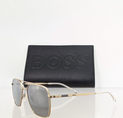 Brand New Authentic HUGO BOSS Sunglasses 1414 AOZT4 1414/S