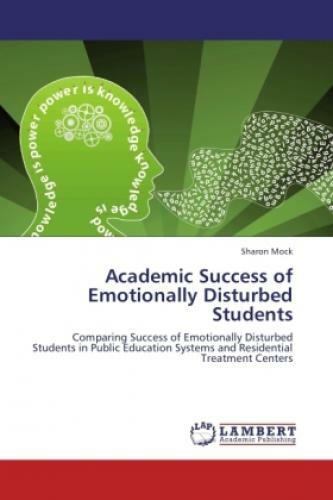 Thumbnail - Academic Success Of Emotionally Disturbed Students Comparing Success