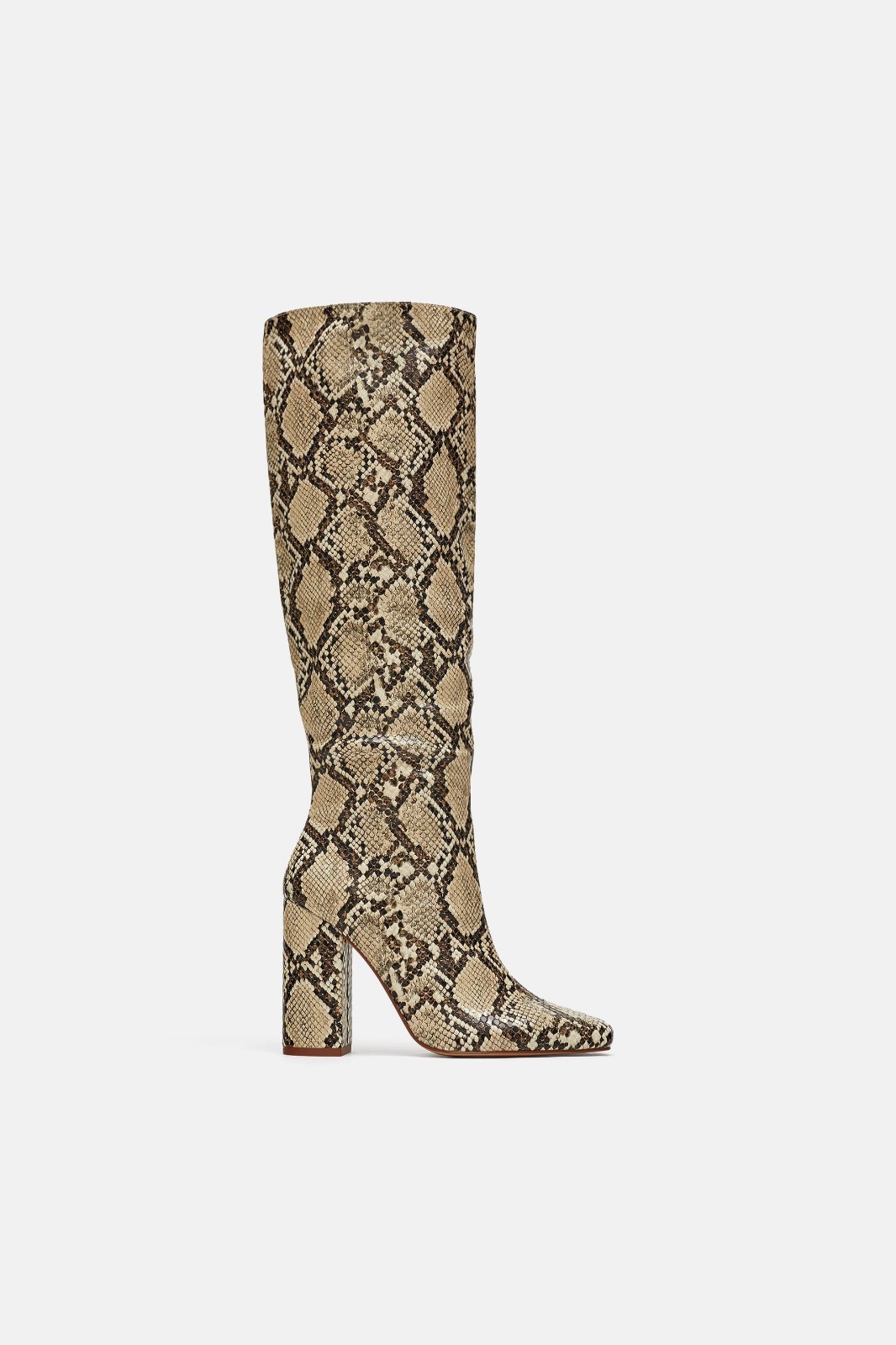 Zara nuevo AW 2018 botas De Piel De Serpiente Estampado Tacón Alto todos los tamaños disponibles Ref. 7006 301 Zara nuevo AW 2018 botas De Piel De Serpiente Estampado Estampado Estampado Tacón Alto todos los tamaños disponibles Ref. 7006 301 envio rapido a ti