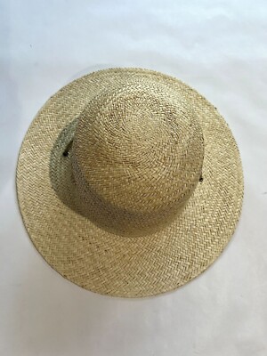 NWOT Lack Of Color Round Top Tall Straw Hat in Natural | eBay display picture 2