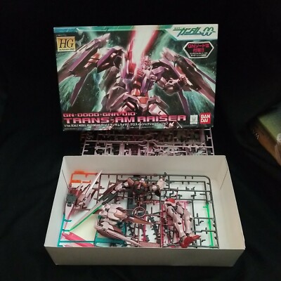 Bandai Hobby #42 Raiser Trans-Am Mode Gloss, Bandai 00 MODEL KIT USA SELLER
