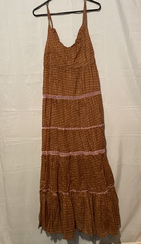 Midnight Dance Print Maxi Print 