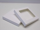 6"x6" Budget Greeting Card Boxes/Gift Boxes - 159mm (H) x 159mm (W) x 25mm (D)