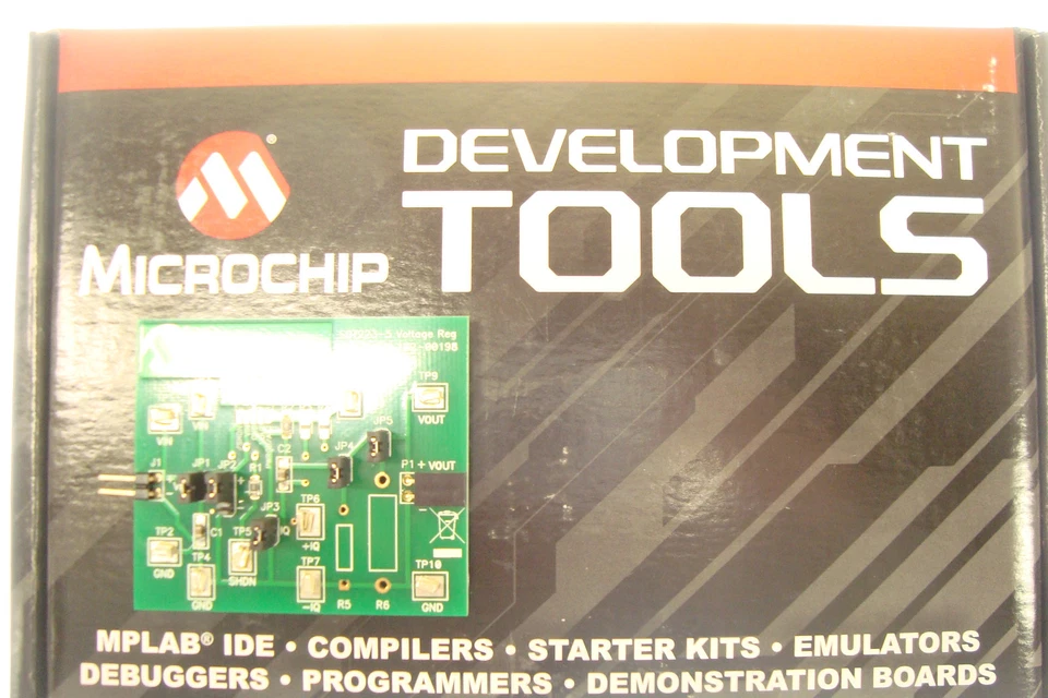 REGULADOR DE VOLTAJE, SOT223-5, PLACA DE EVALUACIÓN; SOT223-5EV-VREG; Nuevo, paquete de fábrica Foto 2 de 3