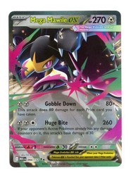 Mega Mawile ex 094/132 Mega Evolution