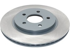 For 2005-2014 Ford Mustang Brake Rotor Rear 25692JRQZ 2006 2007 2008 2009 2010