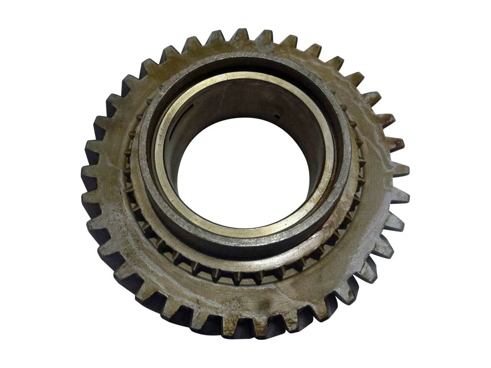 Synchro Gearbox Main Shaft 1st Speed Gear suitable for Land Rover Series 2a 3 - Image 2 of 4