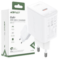 Acefast 30W USB-C-WANDLADEGERÄT FÜR SAMSUNG-TELEFONE Pd Qc 3.0 Afc Fcp
