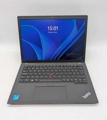 Laptop Lenovo ThinkPad X13 G2 13,3'' 256GB SSD Intel i3-1115G4 8GB RAM