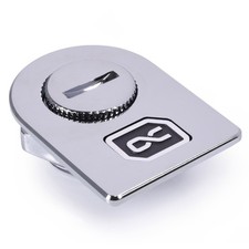 Alphacool Apex Fillport Chrome Decoration Accessories Brass Chrome 13467