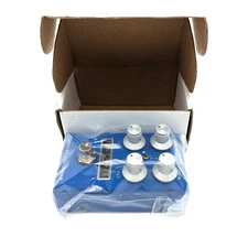 J. Rockett Audio Designs Blue Note Select Distortion Overdrive Guitar Foot Pedal
