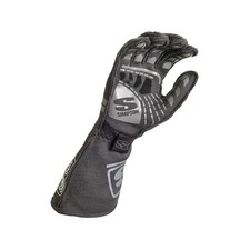 Simpson Safety EGLG Endurance Racing Gloves Large Gray SFI 3.3/5