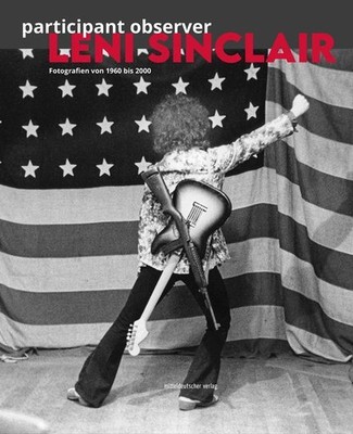 participant observer, Leni Sinclair