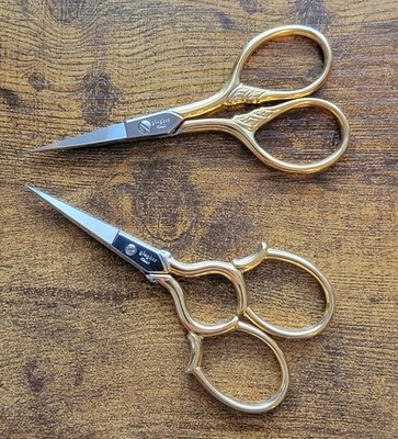 Gingher  Gold Series Combo (FREE SHIPPING)