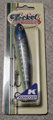 Teckel Kicknocker   PRO BLUE SHORE
