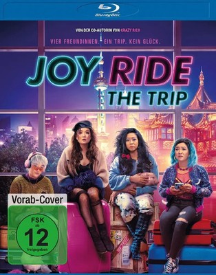 Joy Ride - The Trip,1 Blu-ray | Adele Lim | Blu-ray Disc | Deutsch | 2023
