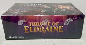 Throne of Eldraine Booster Box | eBay