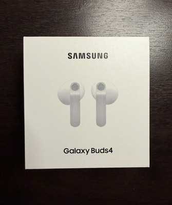 Samsung Galaxy Buds 4 SM-R540 AI True Wireless Bluetooth Earbuds