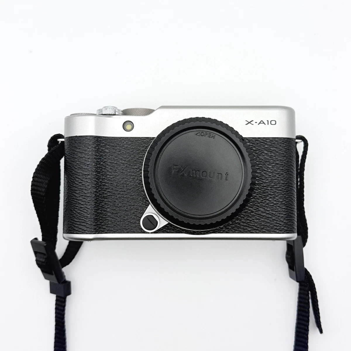 Preços baixos em Câmeras digitais Fujifilm X A10 | eBay