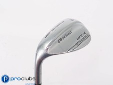 New Left Handed Cleveland RTX Zipcore MID 60 10 Wedge -Elevate X-Flex 447594