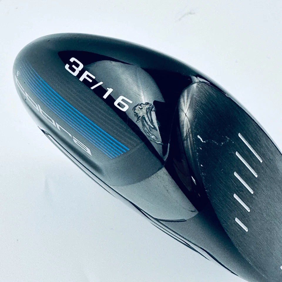 Cobra F-Max Airspeed #3 Wood / 16 Degree / Regular Flex Cobra Air Speed Lite RH - Image 3 of 4