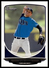 2013 Bowman Jesse Hahn #BP7 Prospects