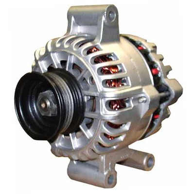 Alternator 02-03 200A Ford F-550 Super Duty 7.3L Diesel GLV-8658-RM GL625