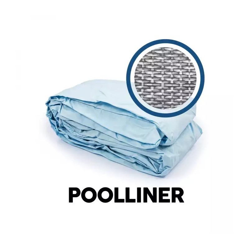 Bestway - P00894 - Solo Liner para Piscinas Rectangular De 404x201x100 CM