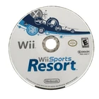 Nintendo Wii Sports Resort Video Game Disc Only Tested Working