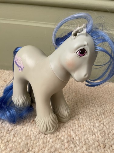 Vintage My Little Pony Vintage G1 1980’s Konvolut Lot Made In Hong Kong - Bild 17 von 24