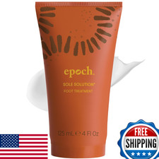 Nu Skin Epoch Sole Solution Foot Treatment Cream  Dry Cracked Feet, Calluses 4o