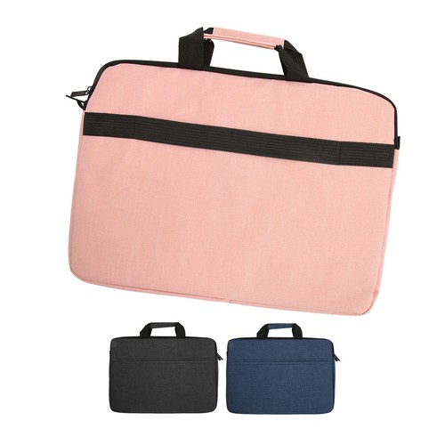 15.6in Laptop Sleeve Waterproof Polyester Laptop Case Portable Notebook Prote FY - Afbeelding 13 van 33