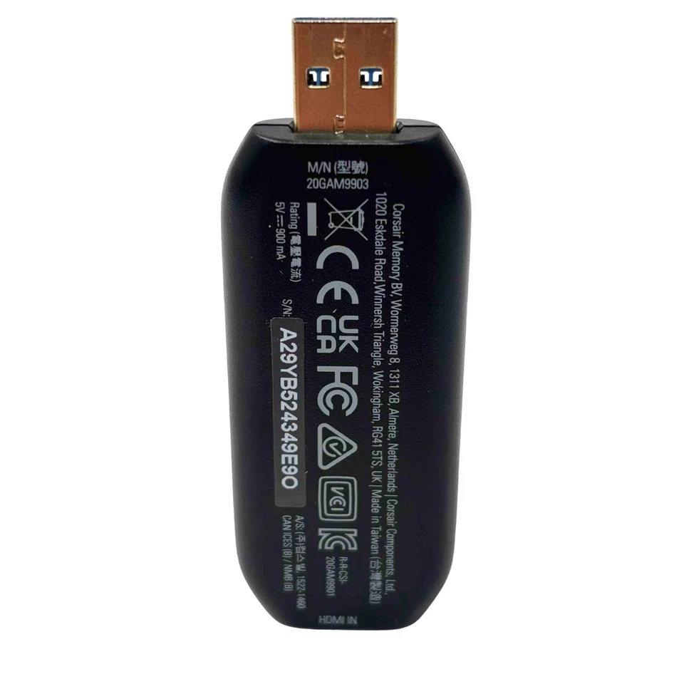 Elgato Cam Link 4 - 20GAM9903 Foto 3 de 4