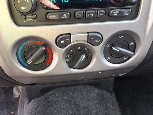 Chassis ECM Body Control BCM Right Hand Kick Panel Fits 06-08 HUMMER H3 1169760 - Picture 7 of 12