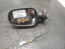 Retroviseur gauche (ou coque) Dacia LOGAN