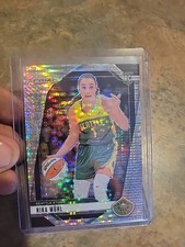 2024 Panini WNBA Prizm Basketball Nika Muhl RC Rookie Pulsar 179/499 #75