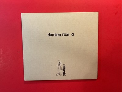 Damien Rice / 0 CD Good  Condition