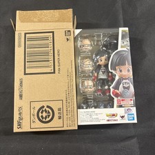 SH Figuarts Pan Dragon Ball Super Super Hero SHF Bandai Tamashii Nations