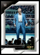2022 PANINI WWE NXT WRESTLING CARD TRIPLE H #100 5069