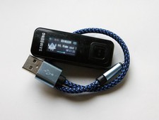 Samsung YP- F3 4GB Music MP3 Flac Player